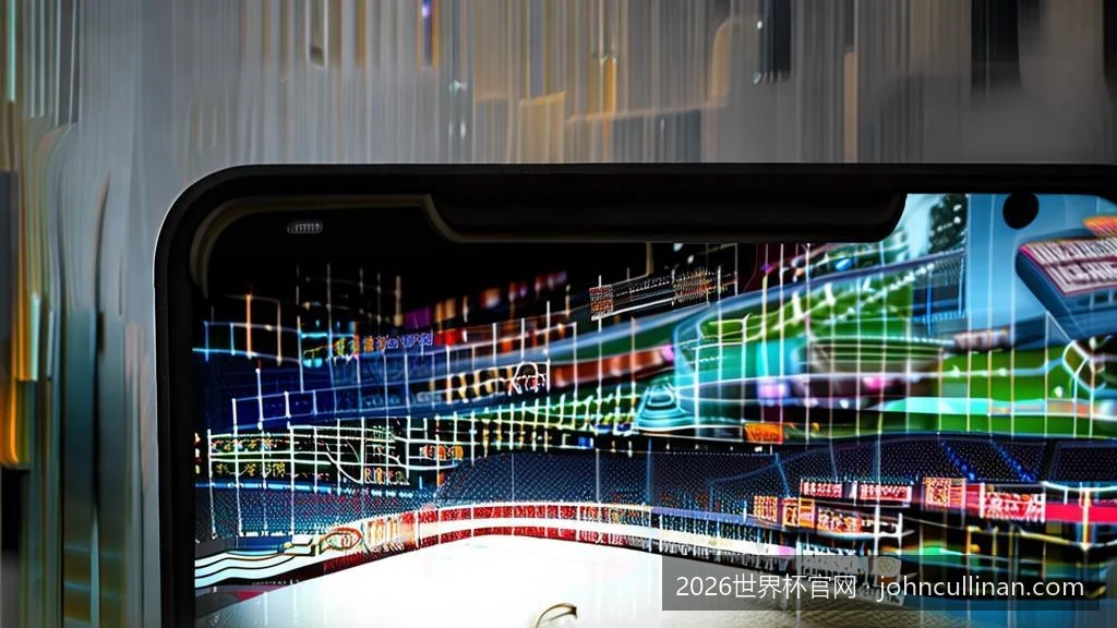 2026世界杯官方中文App上线：提供高清直播、实时数据与多视角观赛