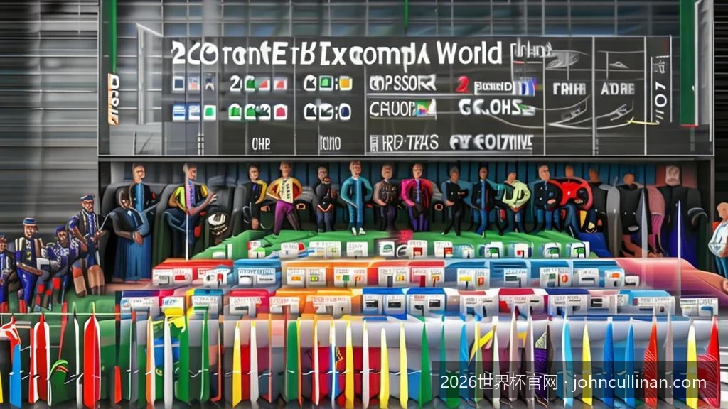 48支球队历史首次扩军！2026世界杯全新赛制与分组规则深度解析